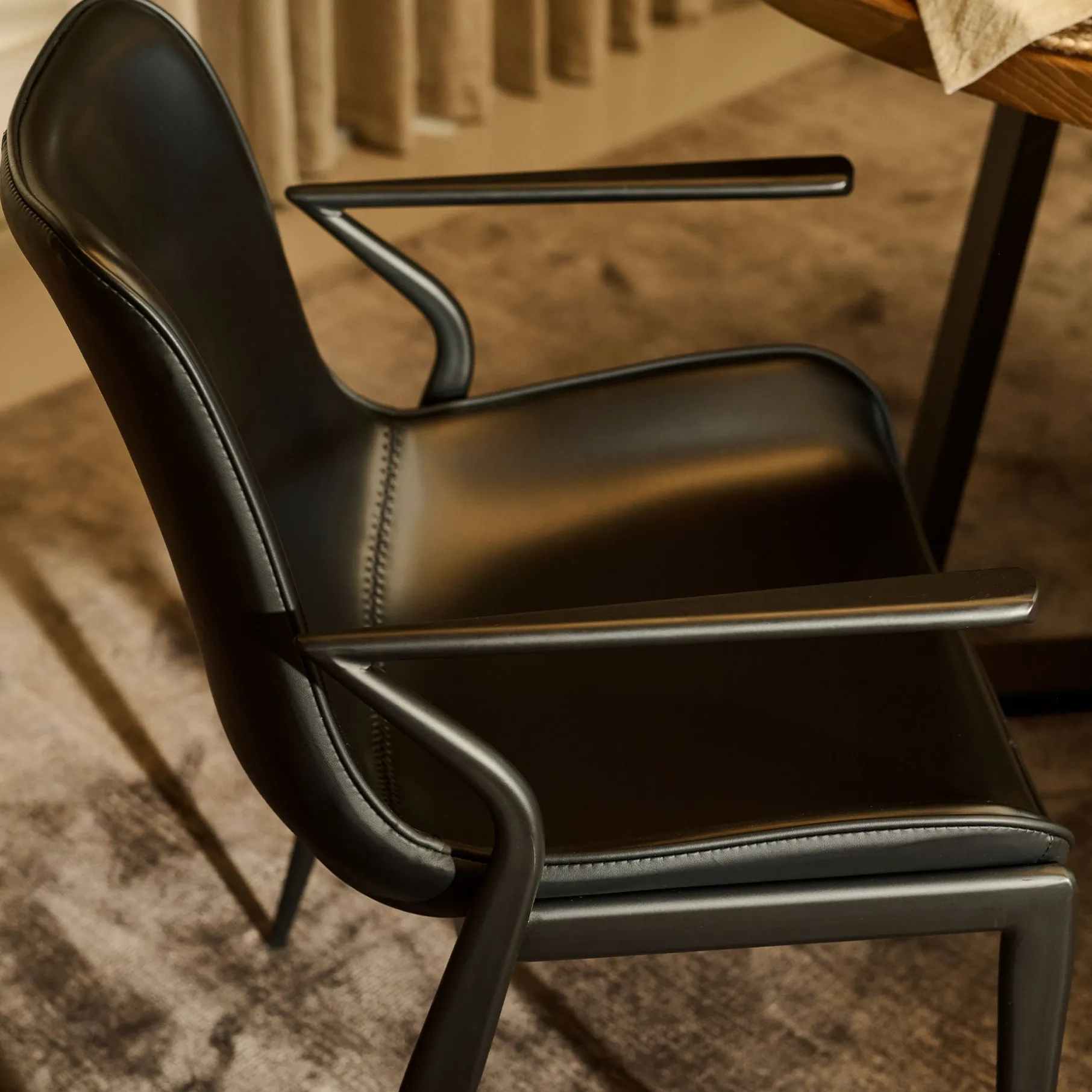 Harry spisebordsstol