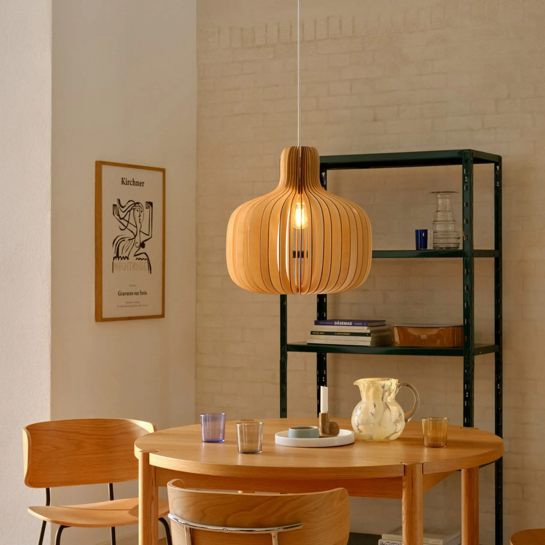 Hazo 43 pendel natur