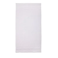 Håndklæde 2 stk 50x100 cm hvid