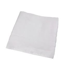 Håndklæde 70x140 cm hvid