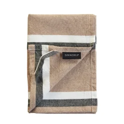 Honest viskestykke bred strib