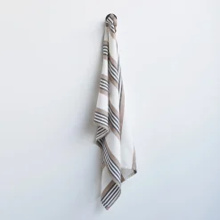 Honest viskestykke multi strib