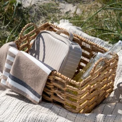 Honest viskestykke strib