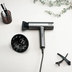 Hårtørrer m/diffuser 2000W