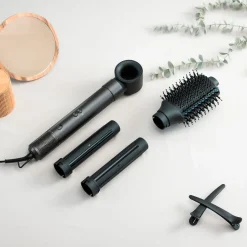 Hårtørrer styler 4 i 1 1500W