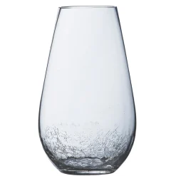 Ice glas vase