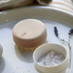 Inu badebørste Ø8,6 cm bøg