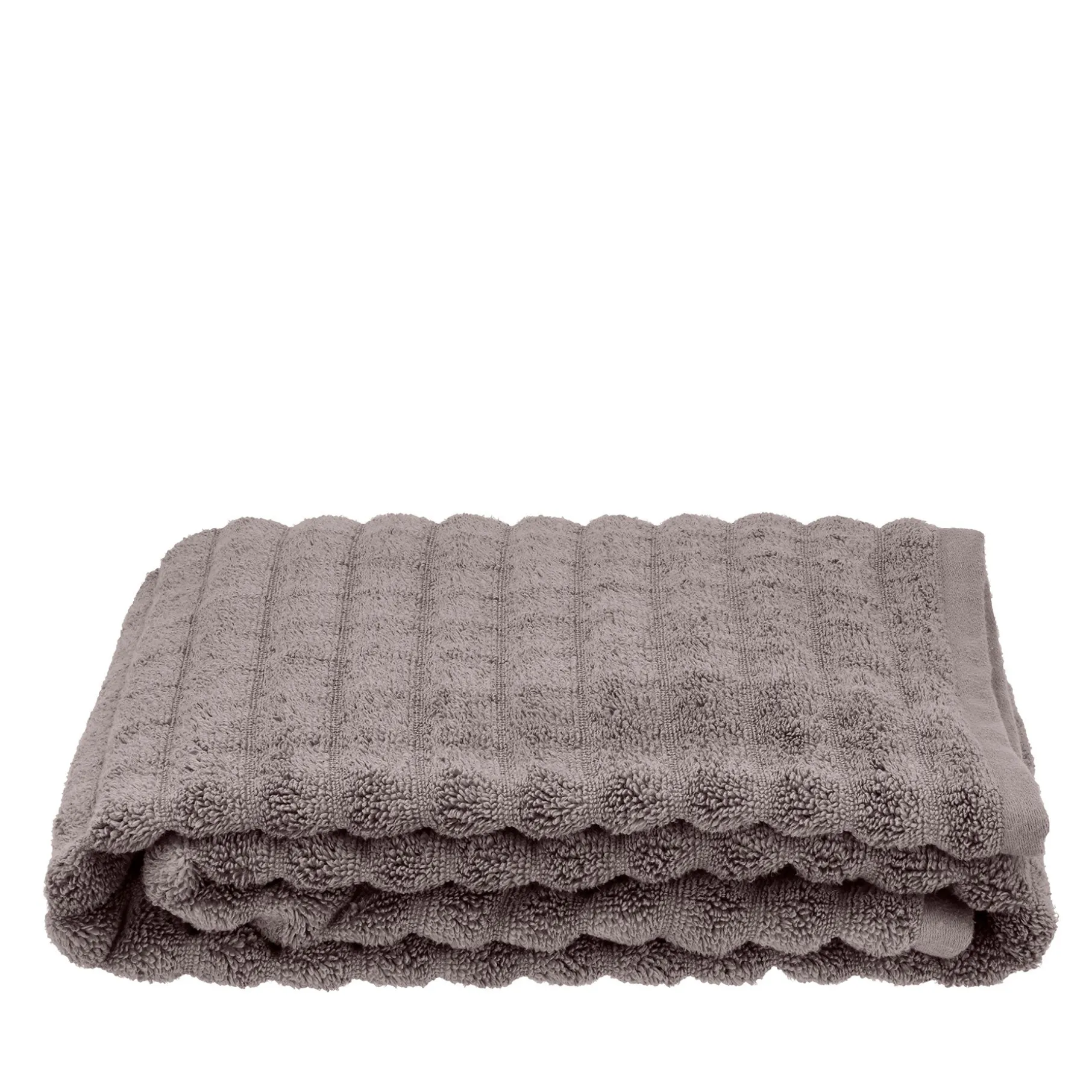 Inu håndklæde 70x140 cm taupe