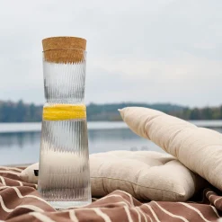 Jupiter karaffel med korkprop