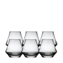 Juvel romglas 29 cl 6 stk.