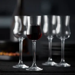 Juvel spirits/portvin 9 cl 6 stk