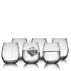 Juvel vandglas 39 cl 6 stk