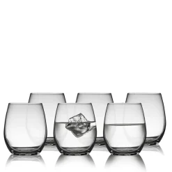 Juvel vandglas 39 cl 6 stk