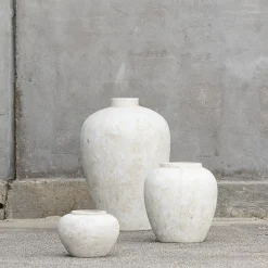 Kairo II vase H60 cm
