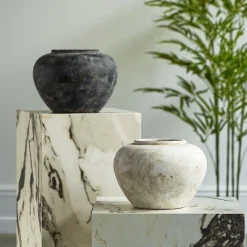 Kairo II vase H18 cm