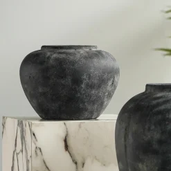 Kairo II vase H18 cm