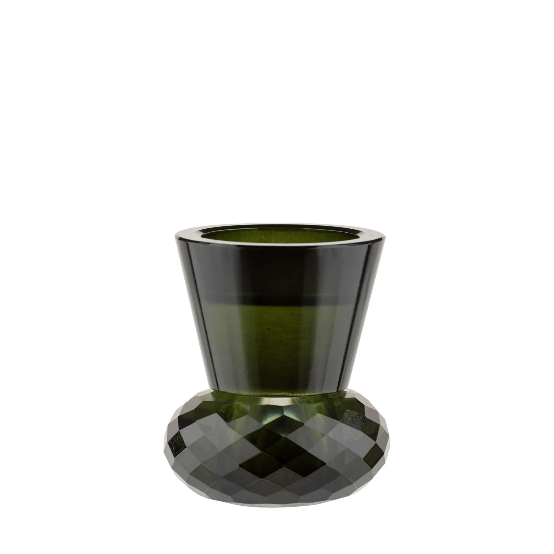 Karat lysestage H6 cm.