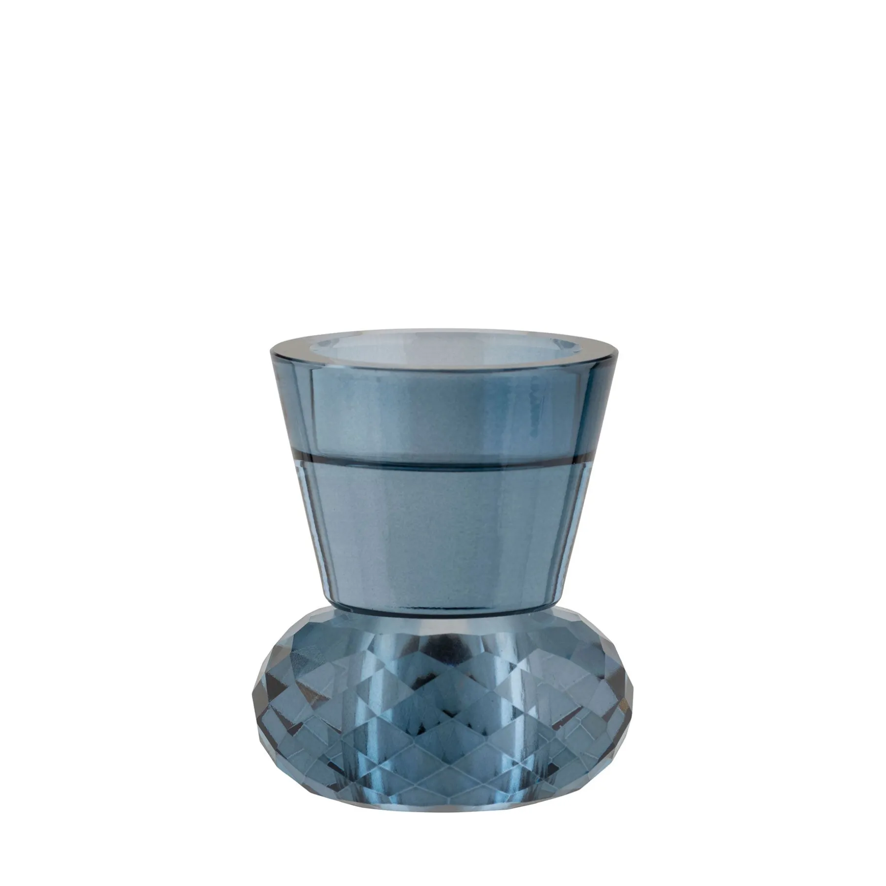 Karat lysestage H6 cm.