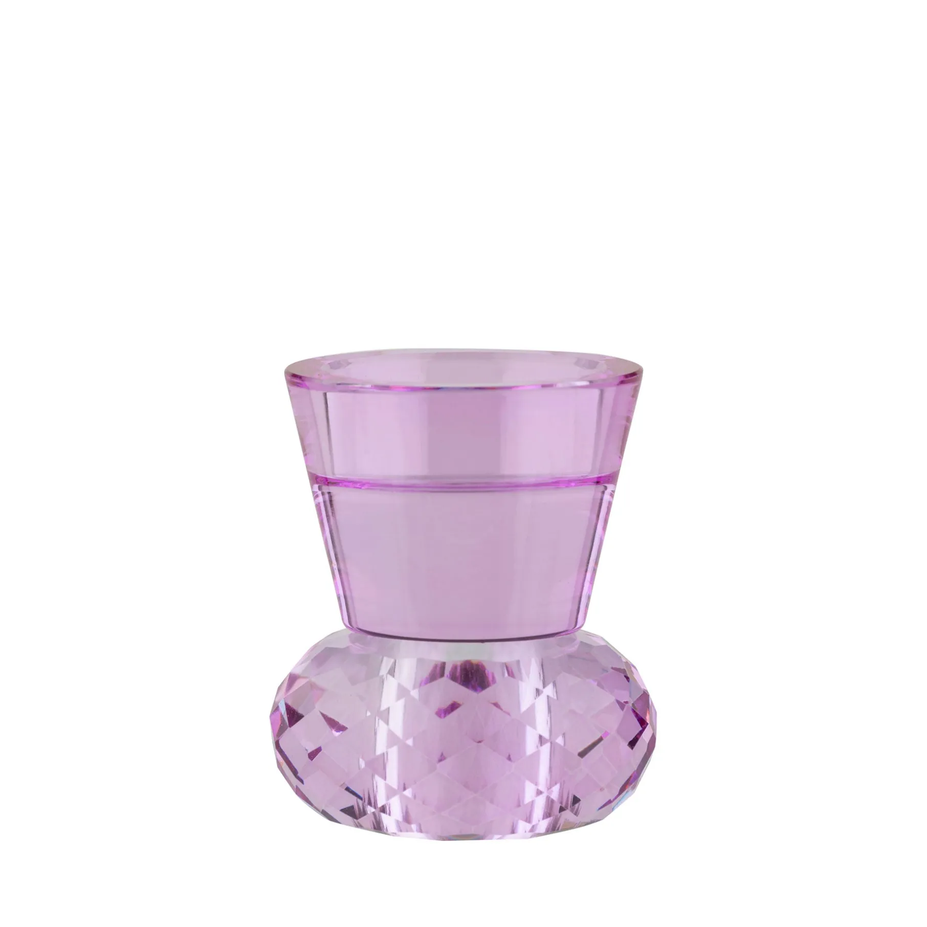 Karat lysestage H6 cm.