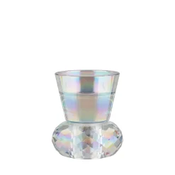 Karat lysestage H6 cm.