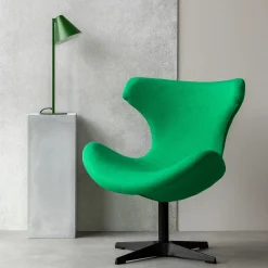 Kato stofsæde grøn