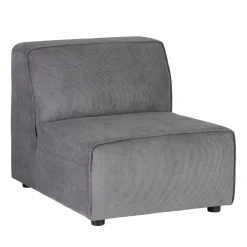 Kingston sæde modul fløjl