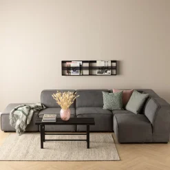 Kingston sæde modul fløjl