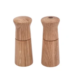 Kit salt- og peberkværnsæt 14 cm