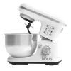 Køkkenmaskine 5 L hvid