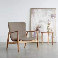 Korobi II loungestol - Stof