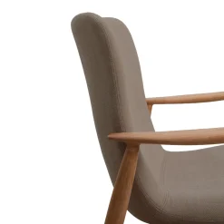 Korobi II loungestol - Stof