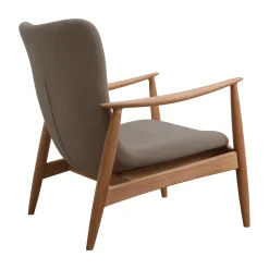 Korobi II loungestol - Stof