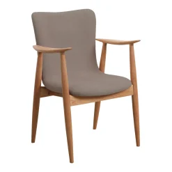 Korobi II spisebordsstol - Stof