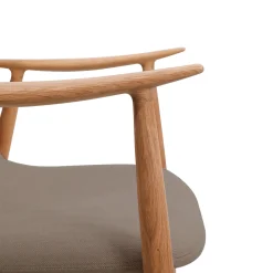 Korobi II spisebordsstol - Stof