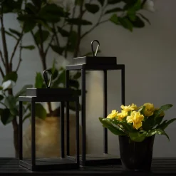 Kylo LED lanterne H24 cm