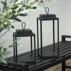 Kylo LED lanterne H24 cm