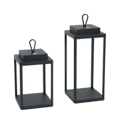 Kylo LED lanterne H24 cm