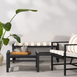 Kylo loungestol + hynder