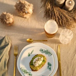 Ølglas H18 cm 2 stk.