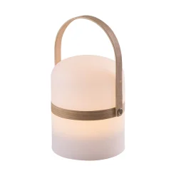 Light Me Up LED lampe H26,5 cm