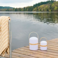 Light me up x-large LED lampe