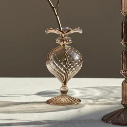 Lotus II vase H15 cm