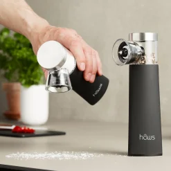 Læsø elektrisk krydderikværn