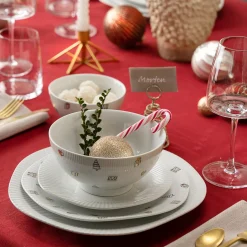 Magic Christmas serveringsskål