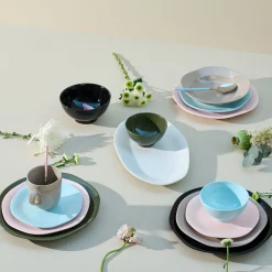 Magic dyb tallerken Ø21,5 cm 2 stk.