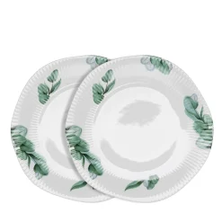 Magic Garden frokosttallerken Ø22 cm 2 stk.