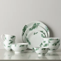 Magic Garden frokosttallerken Ø22 cm 2 stk.