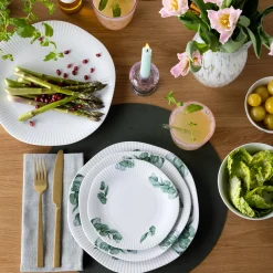 Magic Garden kagetallerken Ø18 cm 2 stk.