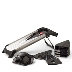 Mandolinjern rustfrit stål