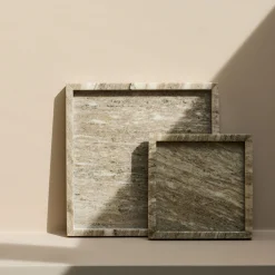 Marble Firkantet Bakke